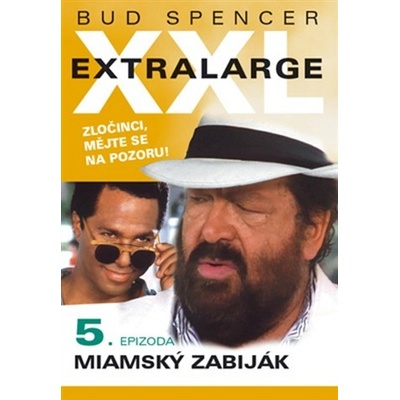 Extralarge 5: Miamský zabiják