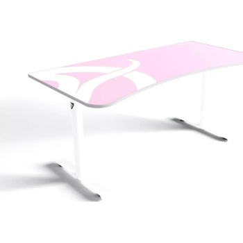 Image 1 of Arozzi Arena White/Pink