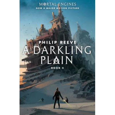 A Darkling Plain Mortal Engines, Book 4, 4 Reeve PhilipPaperback