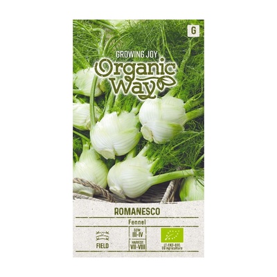 Seklos Органик Резене Романеско Romanesco