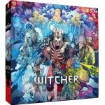 Good Loot Пъзел Good Loot от 500 части - The Witcher: Monster Faction