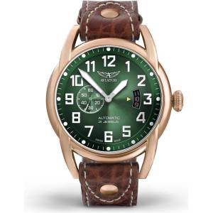 Aviator Мъжки часовник Aviator Bristol Scout V. 3.18. 2.311. 4 (V.3.18.2.311.4) Часовници