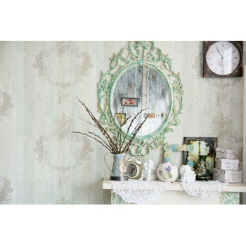 DIMEX ART s. r. o Флизелинов фототапет винтидж интериор 375 x 250 см