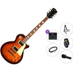 SX EF3D Premium SET Desert Sunburst Електрическа китара