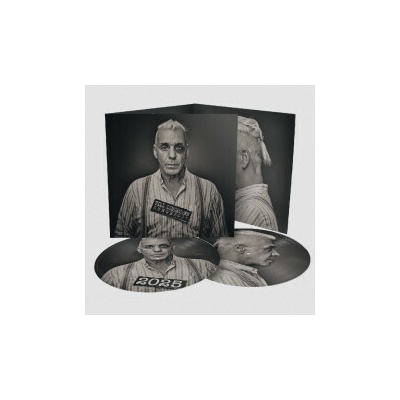 Lindemann Till - Zunge 2025 Picture Vinyl 2 LP