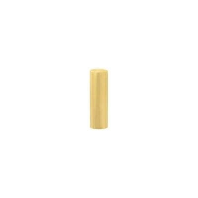 Cobra rovná krytka pantu - 18mm zlatá Plast - GC838170JO02
