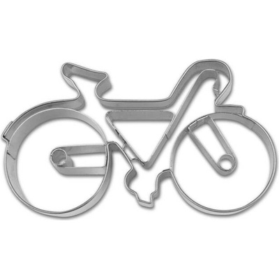 Städter vykrajovač Pretekársky bicykel (9 cm)