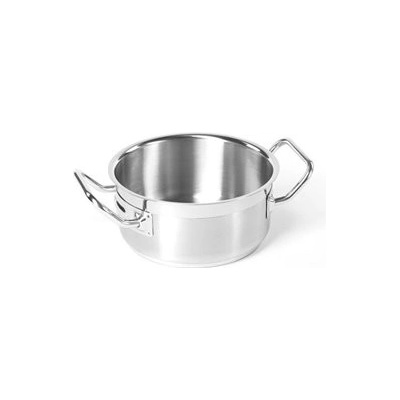 SAHM Kastról nerezový 1,5 l 16x7,5 Induce Mr.CHEF 100015003