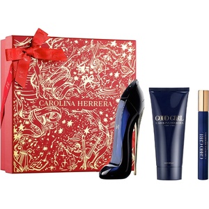 Carolina Herrera Комплект Good Girl - Парфюмна вода, 80 и 10 ml + Лосион, 100 ml - baby Парфюми