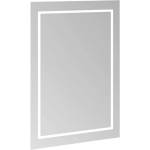 Villeroy & Boch Finion - Огледало със LED осветление, 60x75x5 см G6006000 (G6006000)