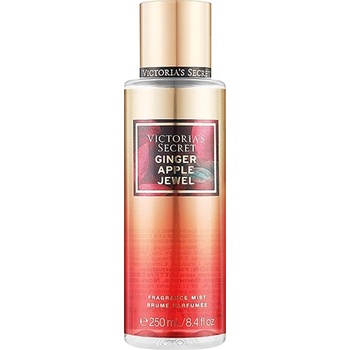 Victoria's Secret Ginger Apple Jewel спрей за тяло за жени 250 мл