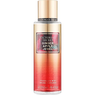 Victoria's Secret Ginger Apple Jewel спрей за тяло за жени 250 мл