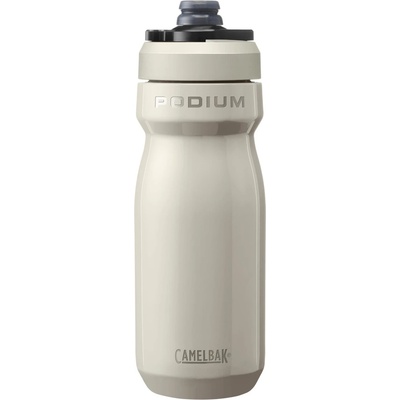 CamelBak Бутилка за велосипед Camelbak Podium Vacuum Cycling water bottles - Stone - размер 650 ml (533-1932-0512)