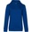 B&C Collection B&c queen hooded_° / Дамски суичър с качулка - кралско синьо xl (01w02q05004)