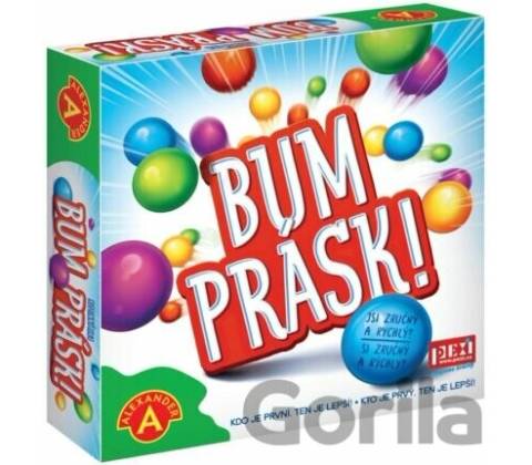 Alexander Bum Prásk!