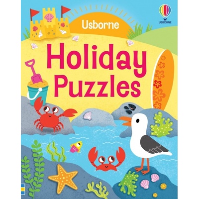 Holiday Puzzles Usborne Publishing