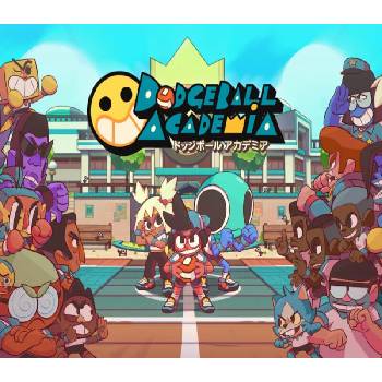 Dodgeball Academia