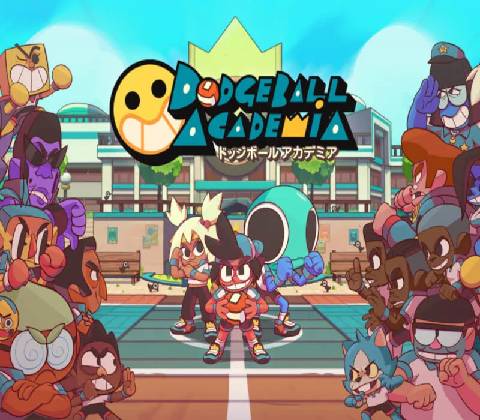 Dodgeball Academia