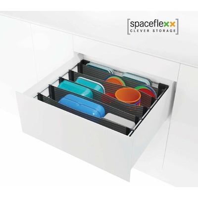 KESSEBÖHMER KES 005360 SpaceFlexx organizér zásuvky hĺbka 550mm 10900302