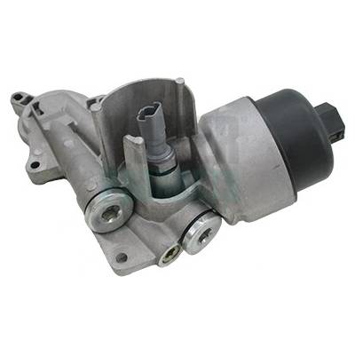 Chladič motorového oleja HOFFER 8095309