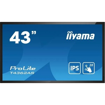 Image 1 of iiyama ProLite T4362AS