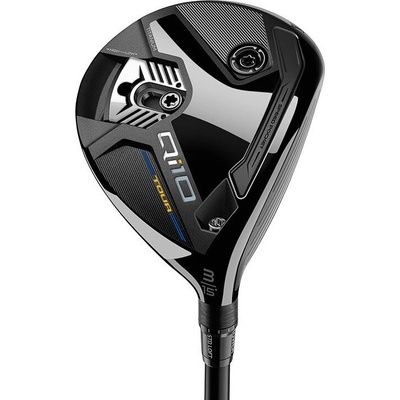 TaylorMade Qi10 Tour Fairway Panske Prava 15° Regular FW3 MITSUBISHI TENSEI AV LIMITED BLUE