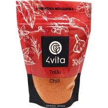 4vita Chilli mleté středně pálivé 100 g