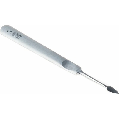 ZWILLING BT TWINOX Nerezový manikúrní oboustranný nástroj 2v1 č. 88345