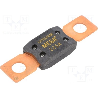 LITTELFUSE 0298225.TXN Pojistka: tavná; 225A; 32VDC; 68,6mm; mega
