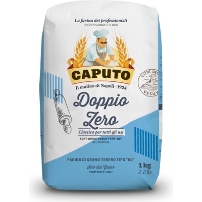 Caputo talianska múka Doppio Zero Classico "00" 10 x 1 kg