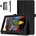 Kалъф за таблет Ka Digital Lenovo Tab3 4G 7 730X Черен, протектор, писалка (KK-L-tab3-730x-7B)
