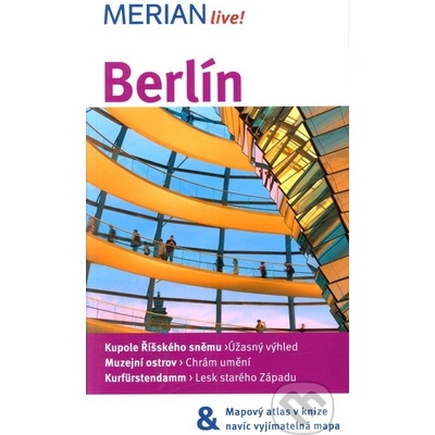 Merian 39 Berlín 4 vydání