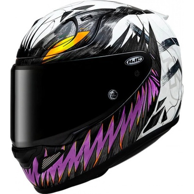 HJC RPHA 12 Anti Venom 2 Marvel