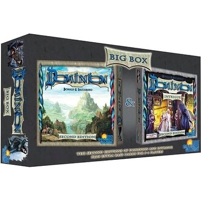 Dominion Big Box 2nd Edition EN