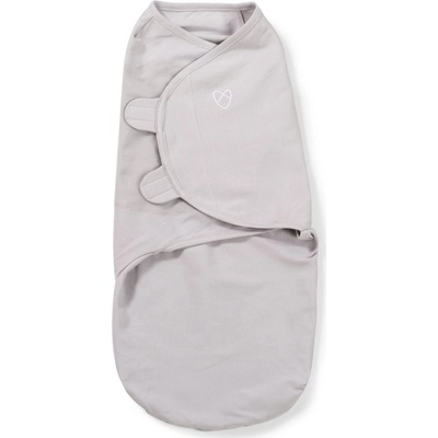 Summer SwaddleMe S Deluxe S šeda