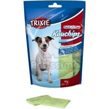 Image 1 of TRIXIE DentaFun Kauchips 50 гр