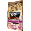 Natural Greatness Wild Instinct Cat Recipe kuře krůta 600 g