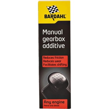 Bardahl Gear Oil подобрител на трансмисионно масло 150 мл