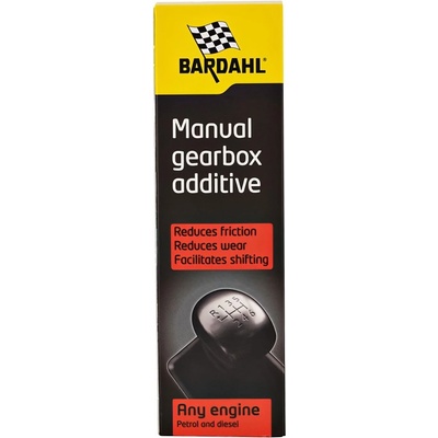 Bardahl Gear Oil подобрител на трансмисионно масло 150 мл