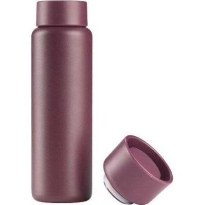 Zone Denmark termohrnek Singles 650 ml temně vínový