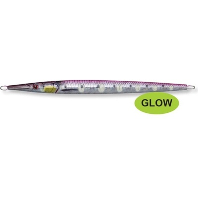Savage Gear Pilker 3D Needle Jig 15cm 40 g Pink Flash Glow Dots PHP