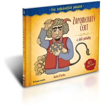 Zapomenutý čert a další pohádky