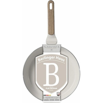 BERLINGERHAUS Pánev prohazovací s titanovým povrchem 26 cm Sahara Nordic Collection BH-8313