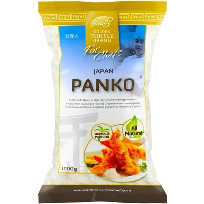 Golden Turtle Panko strouhanka 1 kg – Hledejceny.cz