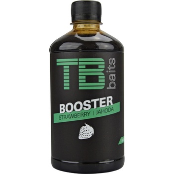 TB Baits Booster Strawberry 500 ml