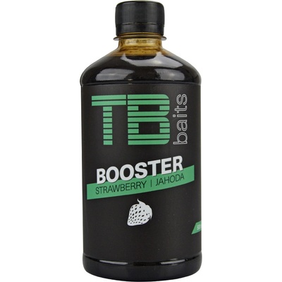 TB Baits Booster Strawberry 500 ml