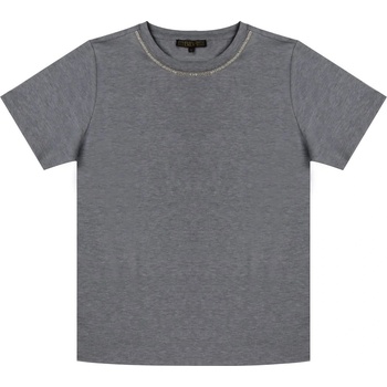 Biba Тениска Biba Women's Regular Fit T-Shirt - Grey