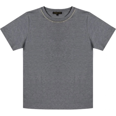 Biba Тениска Biba Women's Regular Fit T-Shirt - Grey