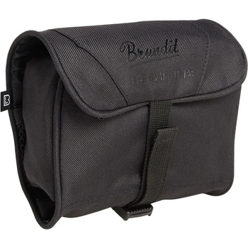 BRANDIT Несесер Brandit Medium Wash Bag - Black (Black)