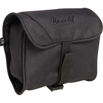 BRANDIT Несесер Brandit Medium Wash Bag - Black (Black)
